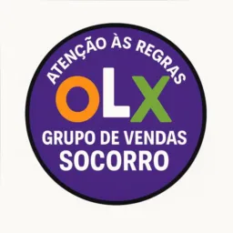 Grupo de vendas olx de socorro 💰⚖️
