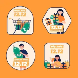 Vendas mais compras