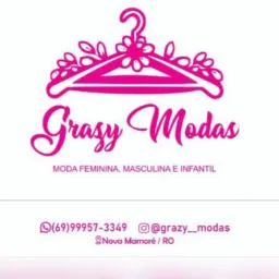 GRUPO VIP GRAZY MODAS 👗👚