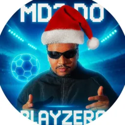 MD3 DO PLAYZERA ☃️💙