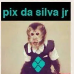 Quem entra ganha um pix