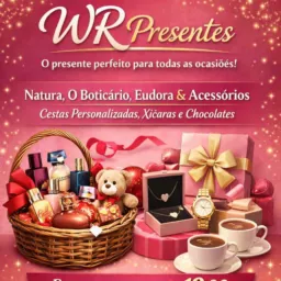 Wr presentes