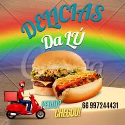 Delicias da LÚ