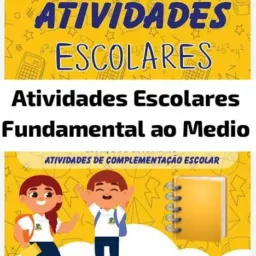 Atividades Escolares e CIA 2025