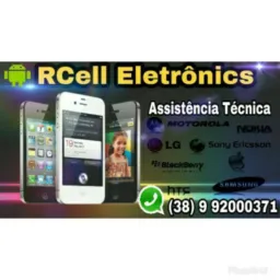 📱👩‍💻💻RCell Eletrônics💻👨🏻‍💻📱