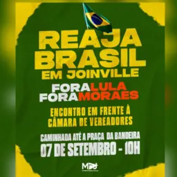Direita Joinville  - Grupo 2