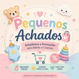 ✨ Promos baby's e Kids ✨