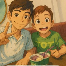 BARATINHOS DA SHOPE "BROTHERS"