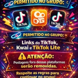 Tik Tok promoção