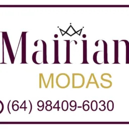 Mairian Modas 👗