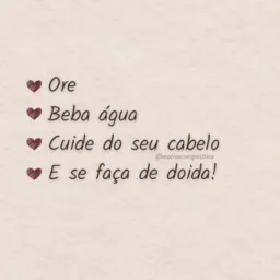 FRESES PARA MOTIVAÇÃO 🥰 FEITA POR MIM ALINE PAIVA