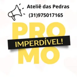 Divulgações e Promoções Ateliê das Pedras