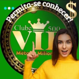 🤪🤪CLUBE VIP 500🌏🌏