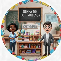 LOJINHA DO PROFESSOR