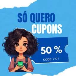Só Quero Cupons