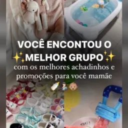Achadinhos baby/infantil 🤰🏻✨👶🏻🍼