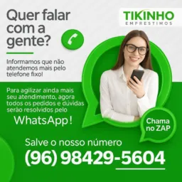 SIMULAÇÃO EMPRÉSTIMOS