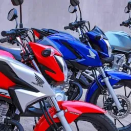 COMPRA E VENDA DE MOTOS PARINTINS