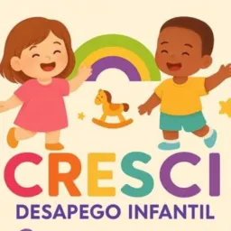 CRESCI DESAPEGO 👶💙💖