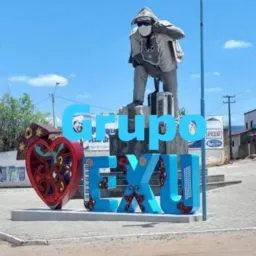 Negócio de Exu e Região