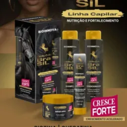 Kit de cabelo vitamina para cabelo produto de tirar mancha do rosto