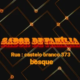 Sabor de família 👩🏻🍳
