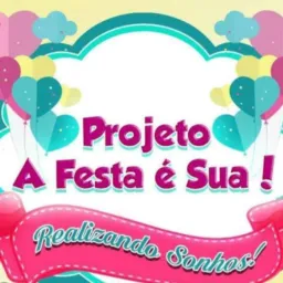 A festa é  sua😁😁