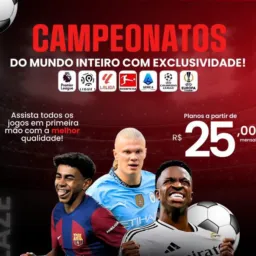 FICA POR DENTRO DO TIME DO SEU CORAÇÃO ❤️