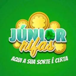 🍀 RIFAS DO JUNIOR🍀