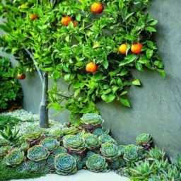 Suculentas e plantas 🌵🌹