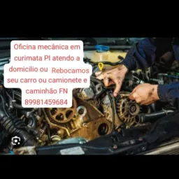 Mecanico novo em curimata fazemos todos tipo de serviço mecânico