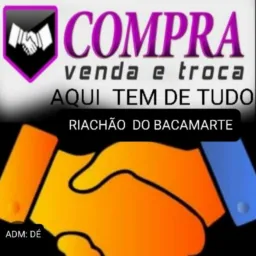 GRUPO DE VENDAS E TROCAR RIACHÃO DO BACAMARTE E REGIÃO