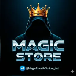REFERÊNCIAS MAGIC STORE🥇