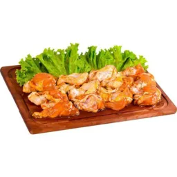 Frango temperado de Manacapuru