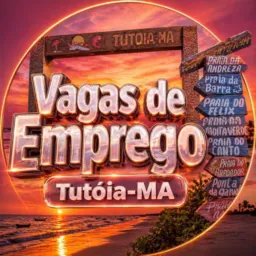 VAGAS - TUTÓIA - MA