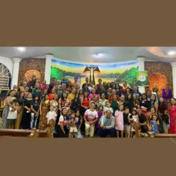 Canal do Grupo de Oração Cristo Vencedor 💙✨