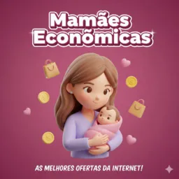 👩🏻‍🍼Mamães Econômicas 💵🤰🏻🛍️
