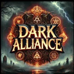 RECRUTAMENTO DA DARK ALLIANCE