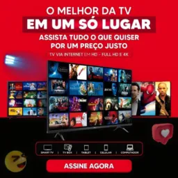 O melhor servidor de iptv
