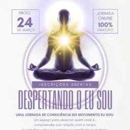 Despertando o Eu Sou - Acolhimento