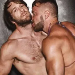 Homens lindos