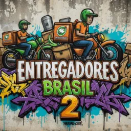 Entregadores Brasil 2