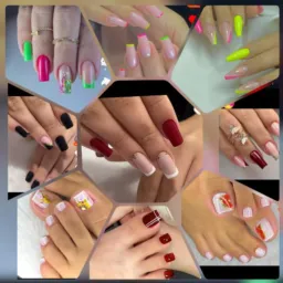 Manicure e Pedicure💅🏽