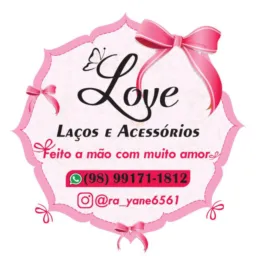 🧵Love lacos e acessórios 🎀