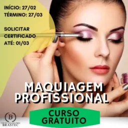 MAQUIAGEM PROFISSIONAL💄27/02 - Jr2
