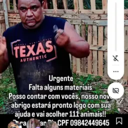 ❤️PROTETORES DOS ANIMAIS MOC❤️