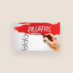 🩷Desafio Católico 🩵💙