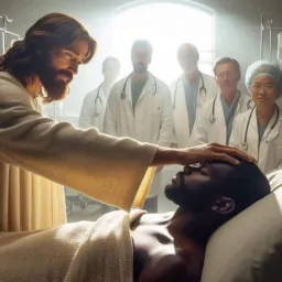 GRUPO DE ORAÇÃO JESUS É A CURA