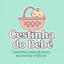 #11 🧺 Cestinha do Bebê - Achadinhos