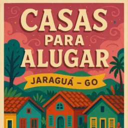 CASAS KIT NET PARA ALUGAR (JARAGUÁ)>GO< MARKETINGPLACE COMPRAS E VENDAS